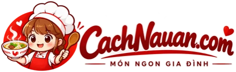 Cách Nấu Ăn